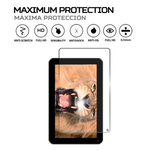 ฟิล์มกันรอยหน้าจอแท็บเล็ตเนวีร์ NVR-TAB101 QHD S2 พร้อมคุณสมบัติป้องกันการกระแทก - Product Image 2