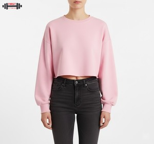 Conjunto de 2 Piezas de Ropa Urbana con Capucha Gruesa y Acolchada para Mujer, Otoño Invierno 2025, con Cremallera, Logotipo Frontal, Informal, Personalizable, de Alta Calidad, de Algodón y Felpa - Product Image 1