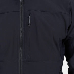 Outdoor Winter Hiking Running Waterproof Waterproof Water Resistance Breathable Custom <b>Men's</b> <b>Soft</b> <b>Shell</b> <b>Jacket</b> - Product Image 5