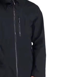 Chaquetas Cortavientos e Impermeables para Senderismo al Aire Libre, Chaqueta con Cremallera, Ropa de Abrigo para Hombre, Subida por Dress Sports - Product Image 3