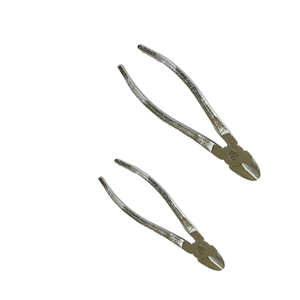 Lame en acier inoxydable coupeurs de diagonale de bijoux de précision à commande manuelle pour une utilisation intérieure/extérieure - Product Image 3