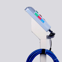 220V 32W Standing Style Digital Car Tyre Inflator air Compressor for Tire Repair Shop