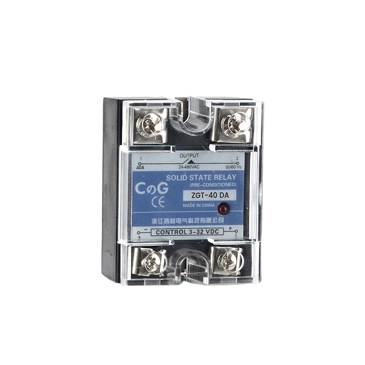 CG New Solid State Relay AC