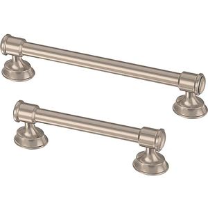 Luxury High Quality Drawer Cabinet <b>Pull</b> <b>Handle</b> for Home Kitchen Office Furniture Hardware <b>Door</b> Drawer Wardrobe Cabinet <b>Handle</b> - Product Image 2