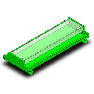 ตู้ควบคุมโปร่งใสคุณภาพพรีเมียมสำหรับระบบควบคุมอุตสาหกรรมและระบบอัตโนมัติ ในราคาที่ดี - Product Image 5