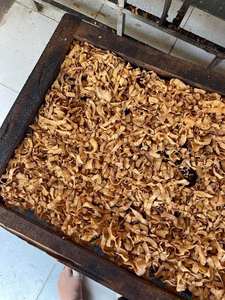 CHIPS DE COCO CROQUANTS DU VIETNAM PREMIUM avec TEXTURE CROQUANTE et ARÔME DOUX NATUREL PARFAIT POUR LES COLLATIONS ET LES SAUCELLES. - Product Image 3