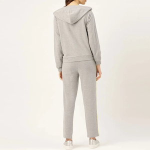 Precio al por mayor, chándal personalizado para mujer, alta calidad, hecho a medida, último chándal para mujer, nuevos chándales de moda para mujer - Product Image 3