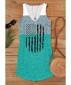 Débardeur de course à pied à sublimation sans couture personnalisé pour femmes gilet de course en tricot respirant avec logo avant gilet singulet longue longueur - Product Image 1