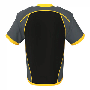 Maillot de lacrosse 100 % polyester, design unique 2026, disponible à prix raisonnable, service OEM - Product Image 2