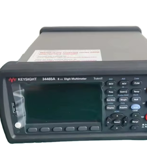 อุปกรณ์มือสอง - มัลติมิเตอร์ดิจิตอลความแม่นยำสูง Keysight 34465A - Product Image 1