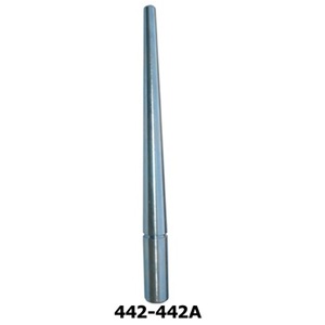 <b>Ring</b> Mandrel Superior Steel <b>Plain</b> Jewelry Tool Without Marking SUNTOOLS/STIPL Model 442 for Jewelry Making - Product Image 3