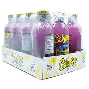 Calypso <b>Drinks</b> - Premium Carbonated <b>Soft</b> <b>Drinks</b> for Sale - Product Image 4