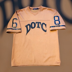 Camiseta de Hombre 100% Algodón SUPIMA, 300gsm, Ecológica, Cuello Redondo, Logotipo Personalizable, Color Personalizable, MOQ Bajo - Product Image 4