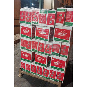 เฟสต้า แบรนด์ 500 กรัม สปาเก็ตตี้แห้ง มักกะโรนี แป้งสาลีแข็งคุณภาพพรีเมียม บรรจุกล่อง/ถุง พร้อมส่งออกอียิปต์ - Product Image 5