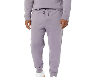 Pantalones de chándal para hombre más vendidos, ropa de gimnasio de alta atletismo a la moda, pantalones de chándal deportivos informales, pantalones ligeros para entrenamiento Fitness - Product Image 1