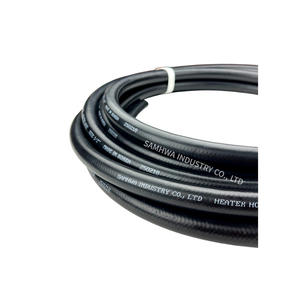 Manguera de Calefacción de Alta Presión SAMHWA EPDM (HEATER-01) Resistente a Productos Químicos y Rayos UV, Flexible, para Uso Doméstico, Entrega Rápida, 500 Metros - Product Image 5