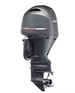 เครื่องยนต์เรือหางยาว 4 จังหวะ SUPER 150 แรงม้า 45 แรงม้า 70 แรงม้า 75 แรงม้า 90 แรงม้า 115 แรงม้า 250 แรงม้า LF250UCA F70LA VF90LA - Product Image 3