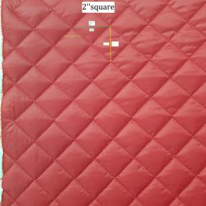 Couette matelassée brodée 2,5''x carré pour 2 à 5 couches, haute qualité, 100% polyester, style moderne, pour maison et hôtel - Product Image 3
