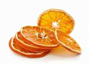 ROZAS SECAS NARANJA PURA FRUTA DE CÍTRICOS ETIQUETA LIMPIA APOYO INMUNE ALIMENTOS RICOS ANTIOXIDANTES - Product Image 6