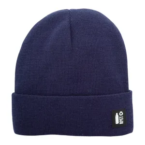 Gorro de Invierno Peaky RPET, Gorras y Sombreros Promocionales Sostenibles - Product Image 6