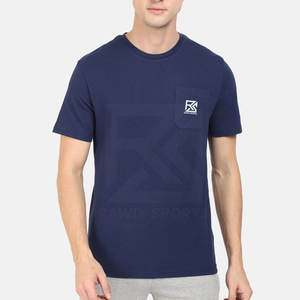 Conception personnalisée Hommes T-Shirt Professionnel Bonne Qualité Hommes T-Shirt Top Prix Hommes T-Shirt À Vendre - Product Image 1