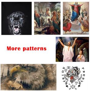 Low MOQ New Fashion Kanye Mask High Elastic Hip Hop Windproof Balaclava DDP Shipping - Product Image 5