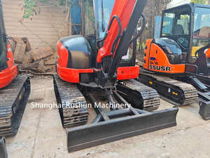 90% รถขุดดิน Kubota มือสอง Kx155-5 - Product Image 3