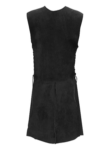 Jerkin de piel-Hunter Jerkin de piel de alta calidad de Andracor, hecho a mano en Berlín - Product Image 5