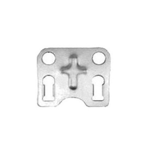 Placa Guía de Válvulas para Motor Diésel Honda GX120, Uso Agrícola, Material de Acero - Product Image 1