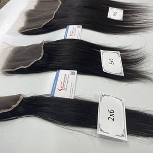 Top vente hd dentelle transparente 2x4 2x6 4x4 5x5 6x6 fermeture droite naturelle vietnamien prix de gros - Product Image 1