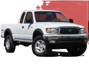 FOURNISSEUR GLOBAL DE VOITURES D'OCCASION 4x4 Tacoma 2002 pour USAGE GÉNÉRAL - Product Image 2