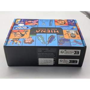 Afeitadora Eléctrica Profesional para Hombre, Recortadora de Pelo Inalámbrica de Precisión con USB, Kit de Afeitado de Barba a Batería - Product Image 3