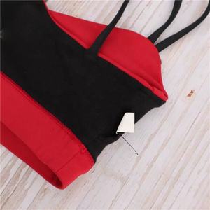 Sujetador deportivo de secado rápido para mujer, ropa transpirable con logotipo personalizado para adultos y Yoga - Product Image 4