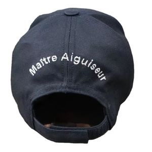 Gorra Deportiva Casual de Negocios Unisex de 6 Paneles, Ajustable, Dorada, Estilo NY, con Bordado 3D y Letras Bordadas a Mano, Algodón Común - Product Image 3