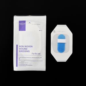 Tiên tiến y tế dùng một lần <span class=keywords><strong>IV</strong></span> ống thông với mặc quần áo trong suốt còn lại kim cố định thiết bị để chăm sóc vết thương - Product Image 6