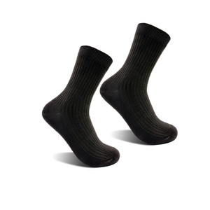 Calcetines de Negocios de Algodón para Hombre y Mujer, Color Sólido, Estilo Informal, Alta Calidad, Venta al por Mayor, Moda 2025, Cantidad a Granel, Baratos - Product Image 6