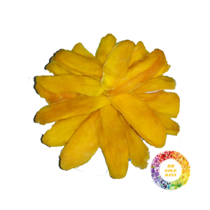Délicieuses tranches de mangue séchée douce à mâcher processus de séchage AD sûr emballage sous vide choix parfait pour le marché d'exportation - Product Image 2