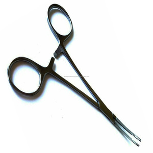 Pinza Quirúrgica Manual de Precisión Mundial para Anclajes Dérmicos, Herramienta de Acero Inoxidable Quirúrgico para Micro Piercings Dérmicos y Piercings de Septum - Product Image 6