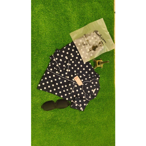 Vente chaude OEM Costume de nuit pour hommes sur mesure Costume de nuit pour enfants Tissu tricoté avec logo sur le devant Prix d'usine - Product Image 4