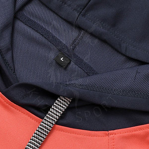 Más vendidos Servicio OEM Hombres Sudaderas con capucha Precio al por mayor Hombres Sudaderas con capucha 100% Algodón Hecho Hombres Sudaderas con capucha - Product Image 2