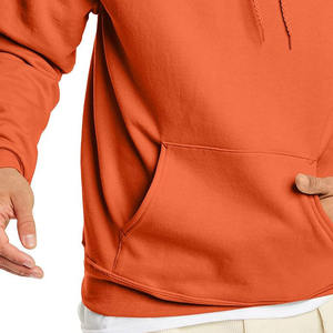 Sweat à capuche pour homme conçu pour un usage quotidien, offrant une douce chaleur en polaire, un confort décontracté et un style urbain moderne. - Product Image 3