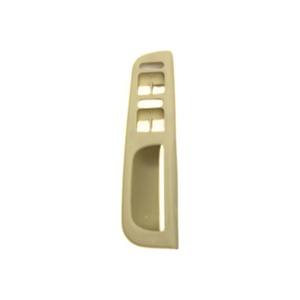 Carcasa de Botón de Ventana de Puerta Delantera Izquierda Beige para VW Bora 1999-2005, Cuatro Piezas, 3b1867171e, Accesorio para Ventanas de Automóvil - Product Image 3