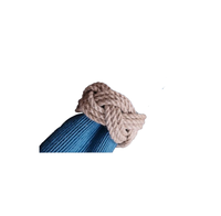 Vaisselle Accessoire Ronds De Serviette Décoration Macramé Porte-Serviette Rond Coton Macramé Vêtements Anneau Pour Les Événements De Mariage