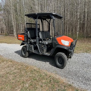 Vehículo utilitario Kubota RTV al mejor precio, entrega rápida, certificado por la EPA, stock limitado-¡Compre hoy! - Product Image 6