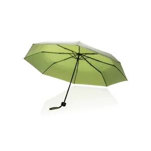 Paraguas Mini Sostenible AWARE de RPET para Merchandising - Product Image 2