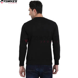 Personalizado 2023 haga su propia venta caliente cómodo profesional de buena calidad hombres ropa exterior sudadera - Product Image 4
