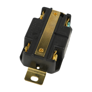 Prise de verrouillage à clé Taiwan NEMA L15-20R 20A 250V adaptée aux applications de dispositif de verrouillage - Product Image 4