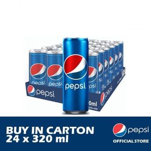 Pepsi Cola Original [Formule améliorée] Paquet en conserve de 320ml - Product Image 3