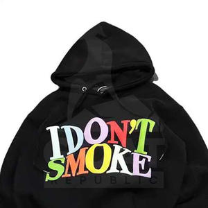 Sudadera con Capucha para Hombre, de Invierno, Gruesa, 100% Algodón, de Alta Calidad, Transpirable, Forrada de Felpa, con Estampado Personalizado, Corte Regular - Product Image 6