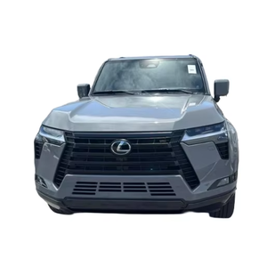 2025 NOUVEAU LEX US GX550 SANS ACCIDENT SUV 4X4 ROUE D LUXE SEMI-ANILINE CUIR 3.5L V8 PREMIUM TRIM SUV TRANSMISSION AUTOMATIQUE - Product Image 1